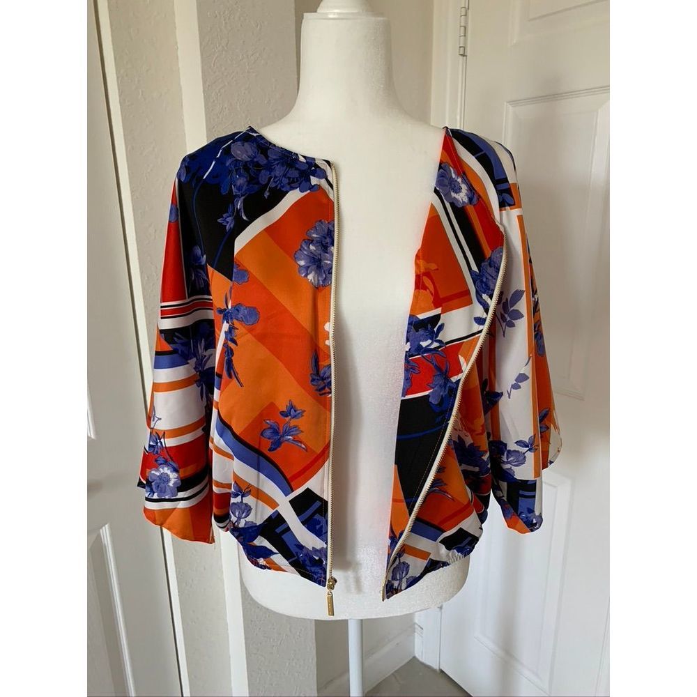 NWT Andrew Marc top - Picture 6 of 9